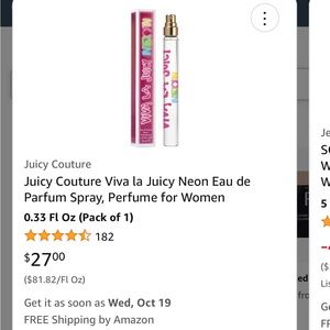 juicy couture viva la juicy neon spray